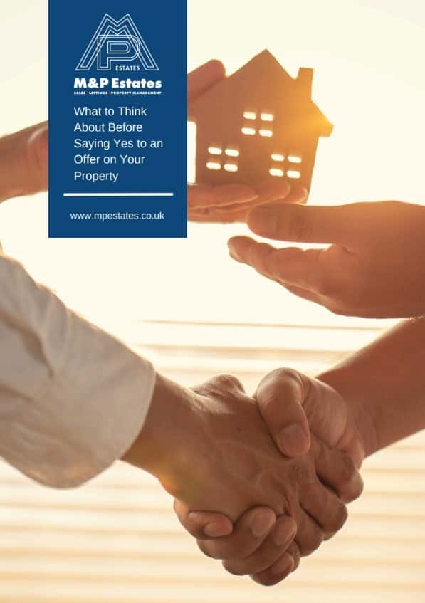 What to Think About Before Saying Yes to an Offer on Your Property