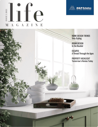 Our monthly Life magazine