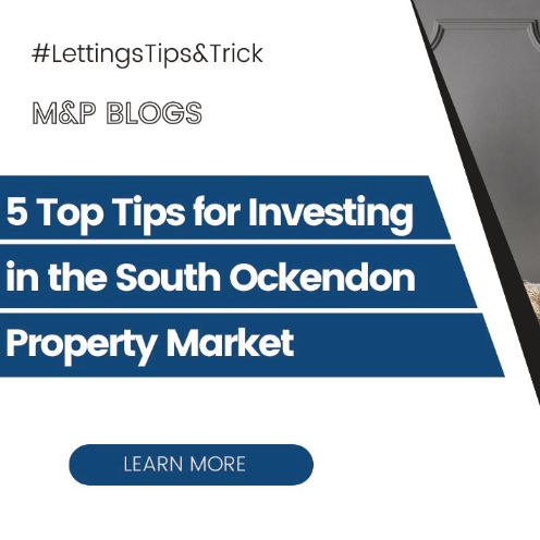 5 Top Tips for Investing in the South Ockendon Property Market