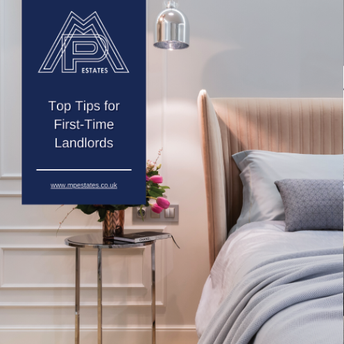 LETTINGS GUIDE - TOP TIPS FOR FIRST TIME LANDLORDS