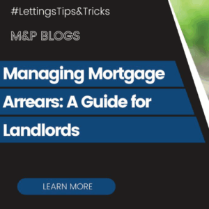 Managing Mortgage Arrears A Guide for Landlords