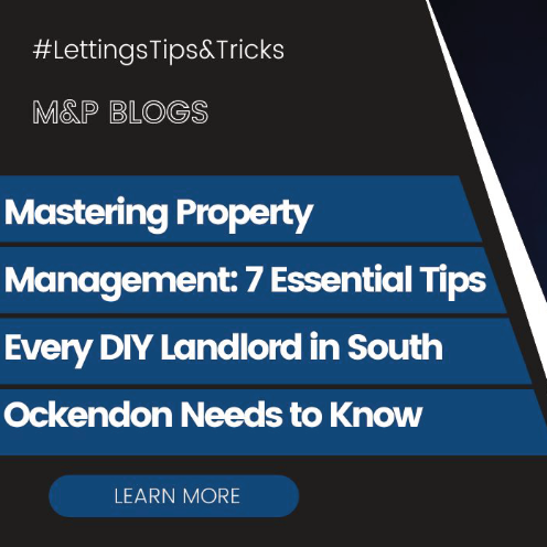 Mastering Property Management 7 Essential Tips Every DIY Landlord in South Ockendon Needs to Know