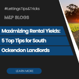Maximizing Rental Yields 5 Top Tips for South Ockendon Landlords