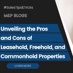 Navigating South Ockendon_s Property Tapestry Unveiling the pros and cons of Freehold, Leasehold & Commonhold Properties