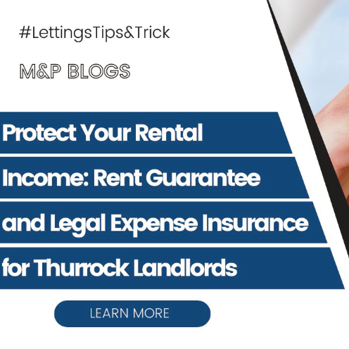 Protect Your Rental Income Rent Guarantee and Legal Expense Insurance for Thurrock Landlords