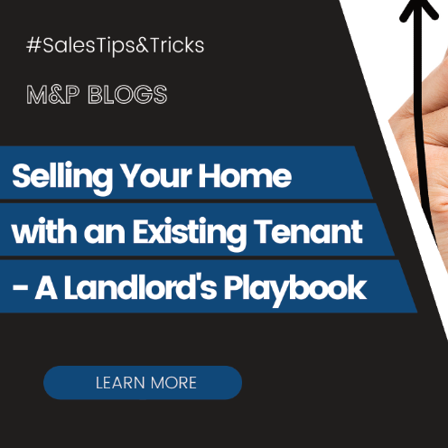 Selling Your Home with an Existing Tenant - A Landlord_s Playbook